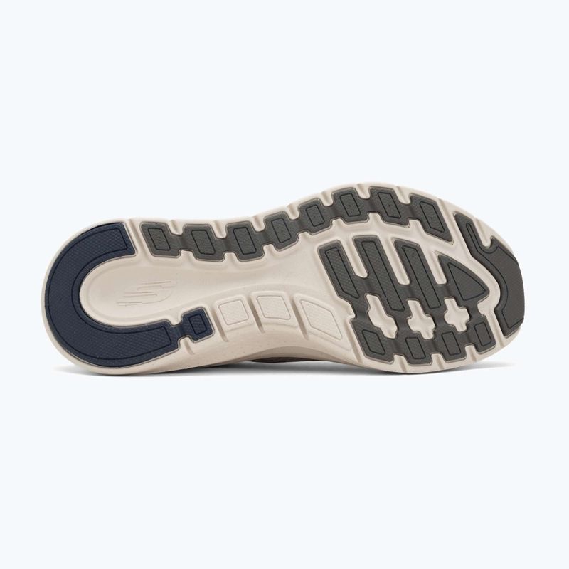 Férfi SKECHERS Arch Fit 2.0 taupe cipő 4