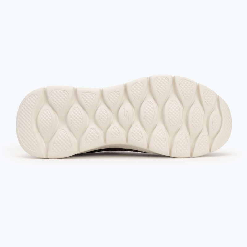 Férfi SKECHERS Go Walk Flex Peerless barna cipő 4