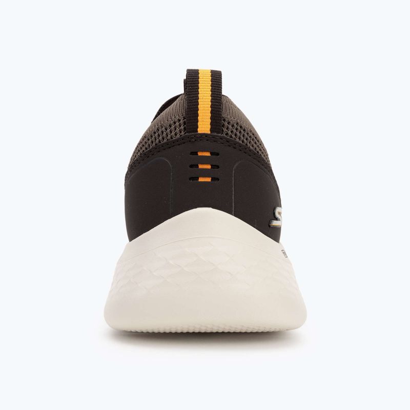 Férfi SKECHERS Go Walk Flex Peerless barna cipő 6