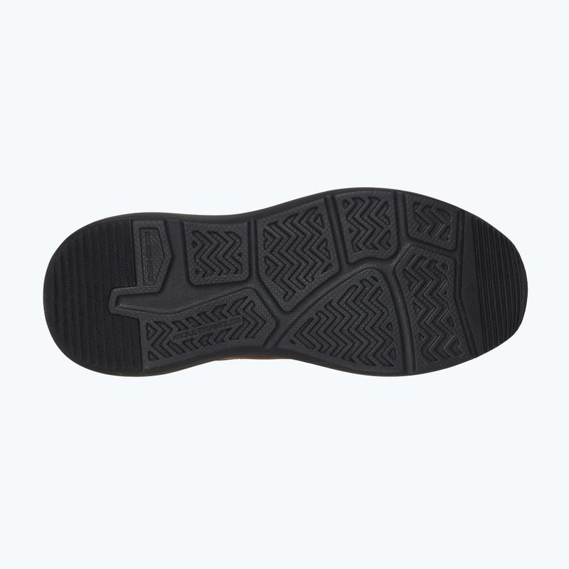 SKECHERS férfi cipő Parson Ederic sötétbarna 12