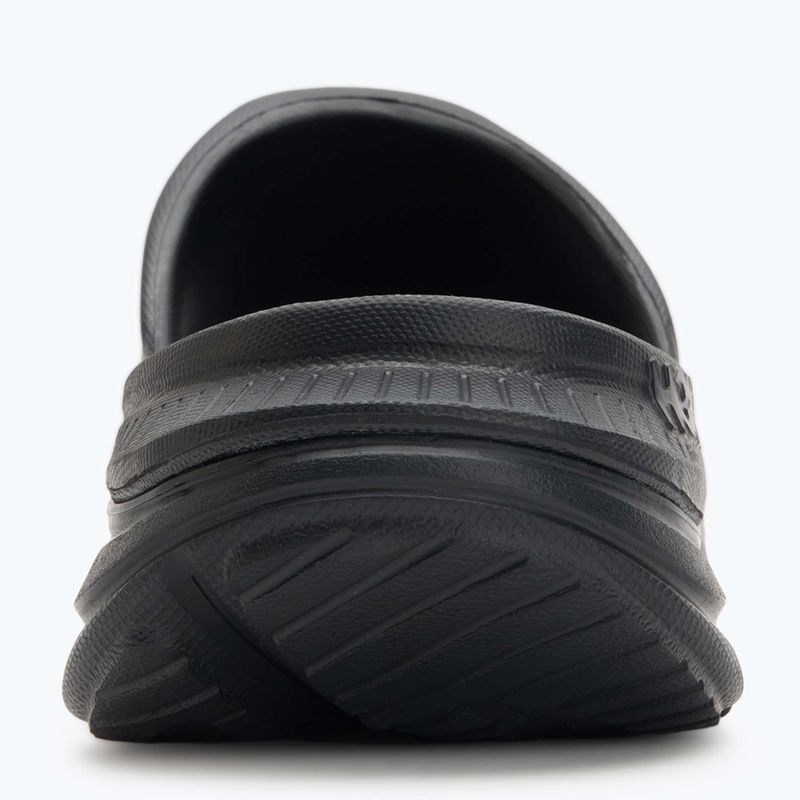 Papucs HOKA Ora Athletic Slide black/white 6