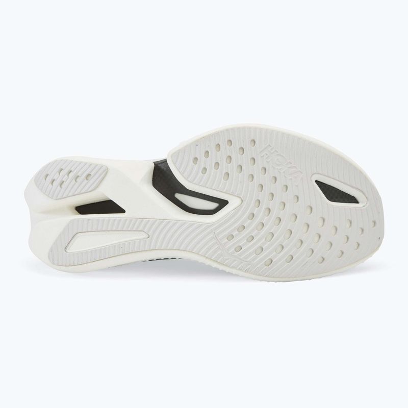 Futócipő HOKA Cielo X1 white/virtual blue 4