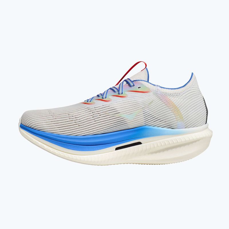 Futócipő HOKA Cielo X1 white/virtual blue 10