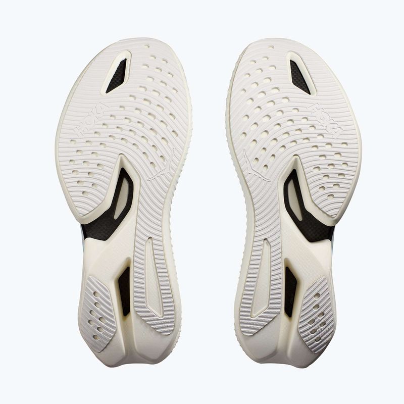 Futócipő HOKA Cielo X1 white/virtual blue 14