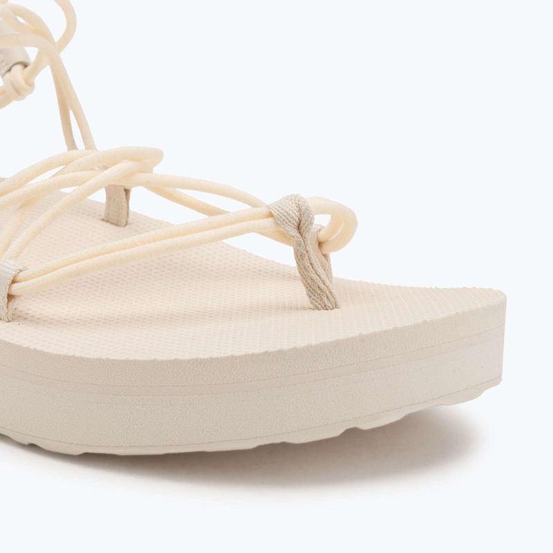 Teva Midform Infinity kókusz női szandálok 7
