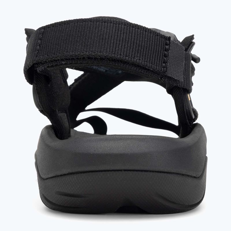 Teva Hurricane Terra Dactyl fekete női szandálok 6