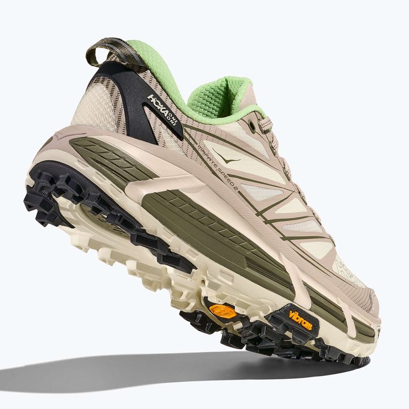 Cipők HOKA Mafate Speed 2 putty/eucalyptus 12