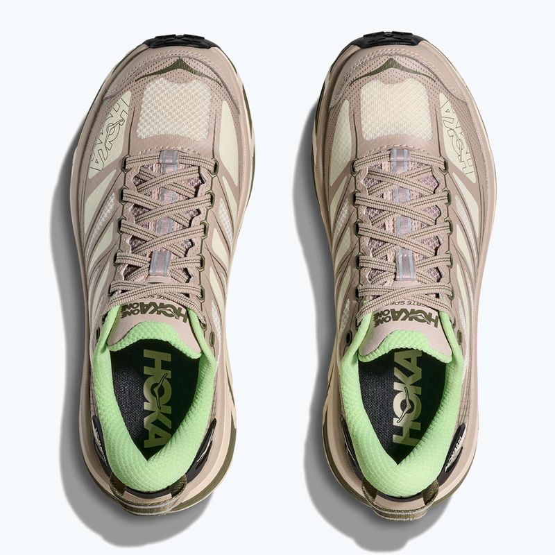 Cipők HOKA Mafate Speed 2 putty/eucalyptus 15