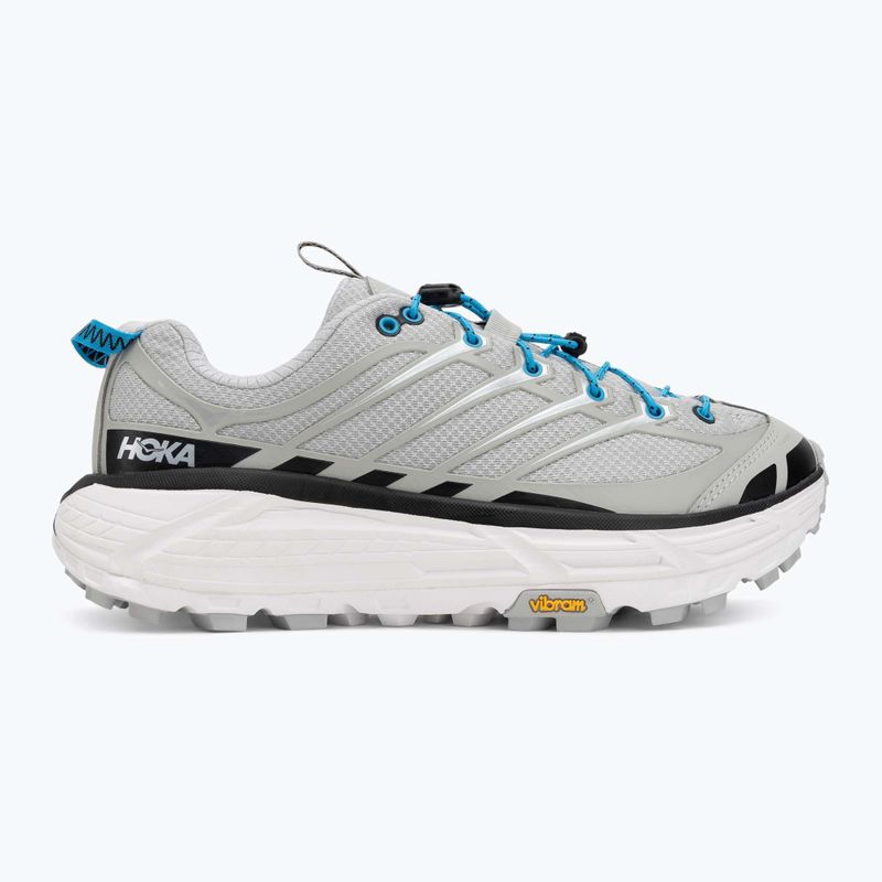 Cipő HOKA Mafate Three 2 sturdust/skyward blue 2