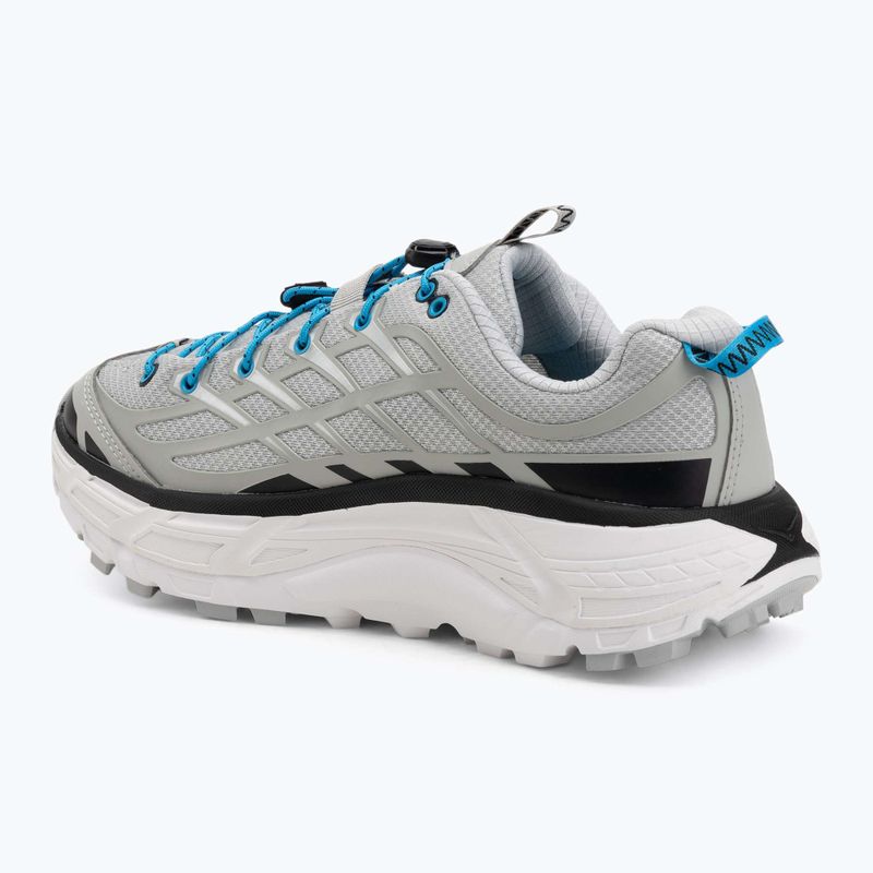 Cipő HOKA Mafate Three 2 sturdust/skyward blue 3