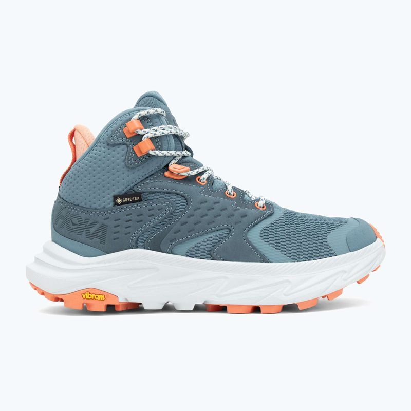 Női túrabakancs HOKA Anacapa 2 Mid GTX hegyi köd/cseppkő 2