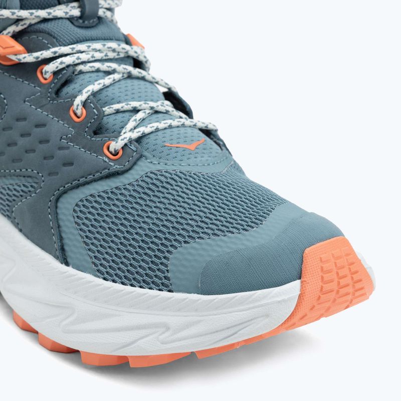 Női túrabakancs HOKA Anacapa 2 Mid GTX hegyi köd/cseppkő 7