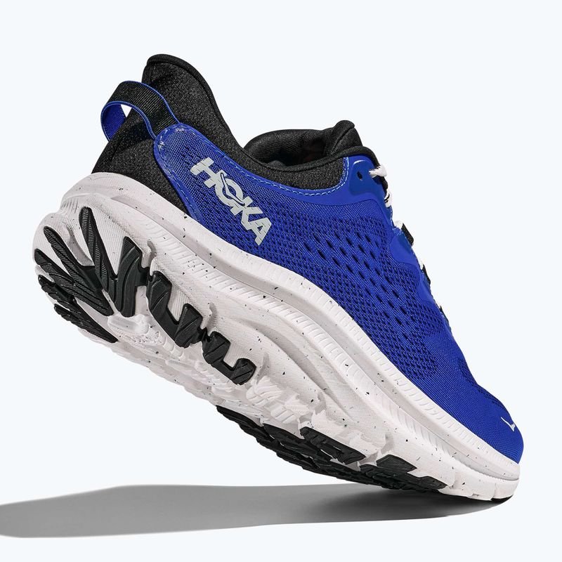 Férfi futócipő HOKA Kawana 2 ultramarine/black 12