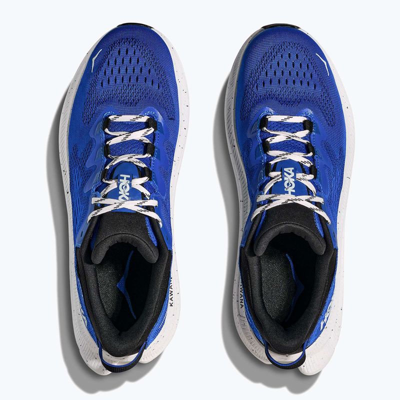Férfi futócipő HOKA Kawana 2 ultramarine/black 15