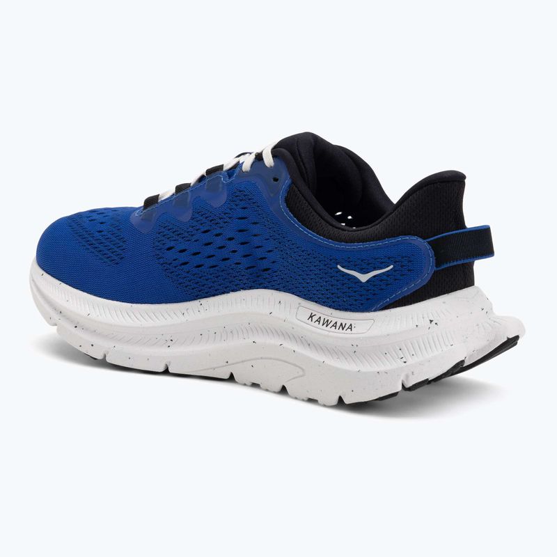Férfi futócipő HOKA Kawana 2 ultramarine/black 3