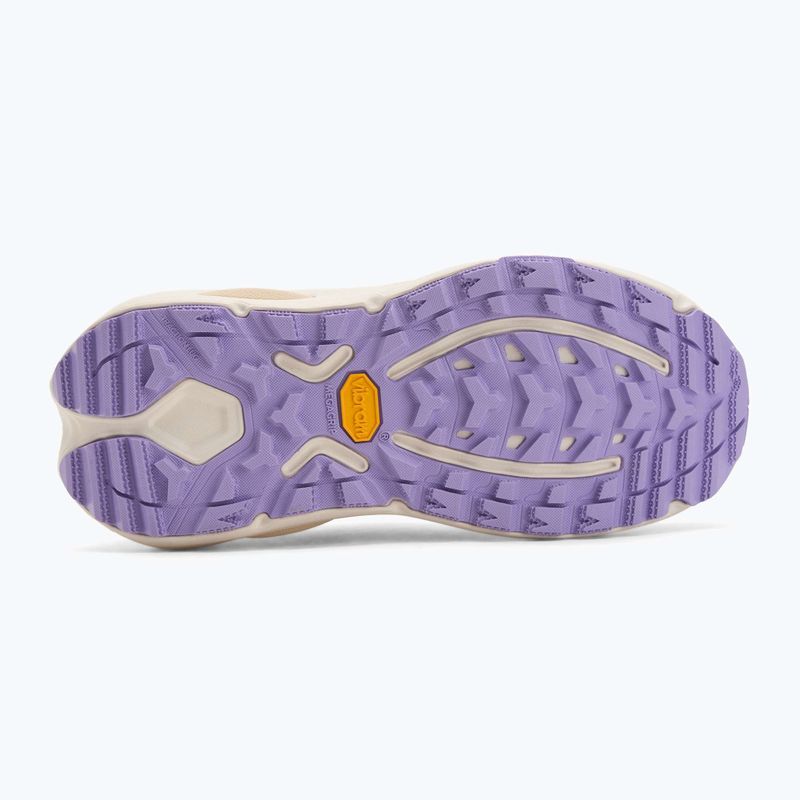 Női túrabakancs HOKA Kaha 3 Low GTX vanília/menta fluorite 4