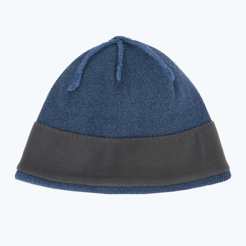 The North Face Jim shady blue heather téli sapka 3