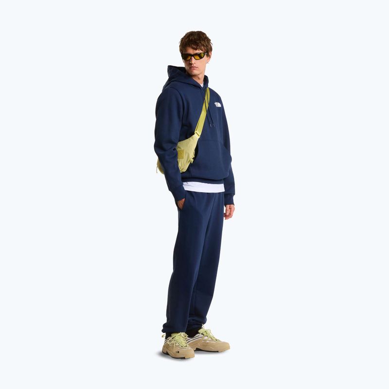 Férfi trekkingnadrág The North Face Simple Dome Light Regular Tapered Jogger summit navy 2