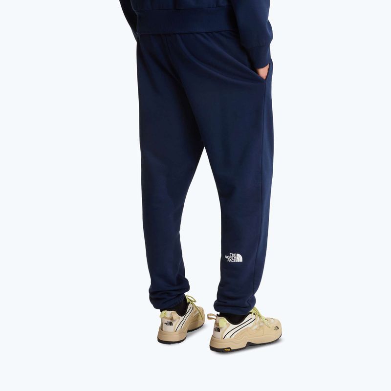 Férfi trekkingnadrág The North Face Simple Dome Light Regular Tapered Jogger summit navy 3
