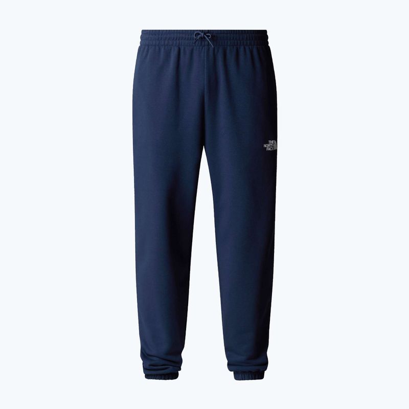 Férfi trekkingnadrág The North Face Simple Dome Light Regular Tapered Jogger summit navy 4