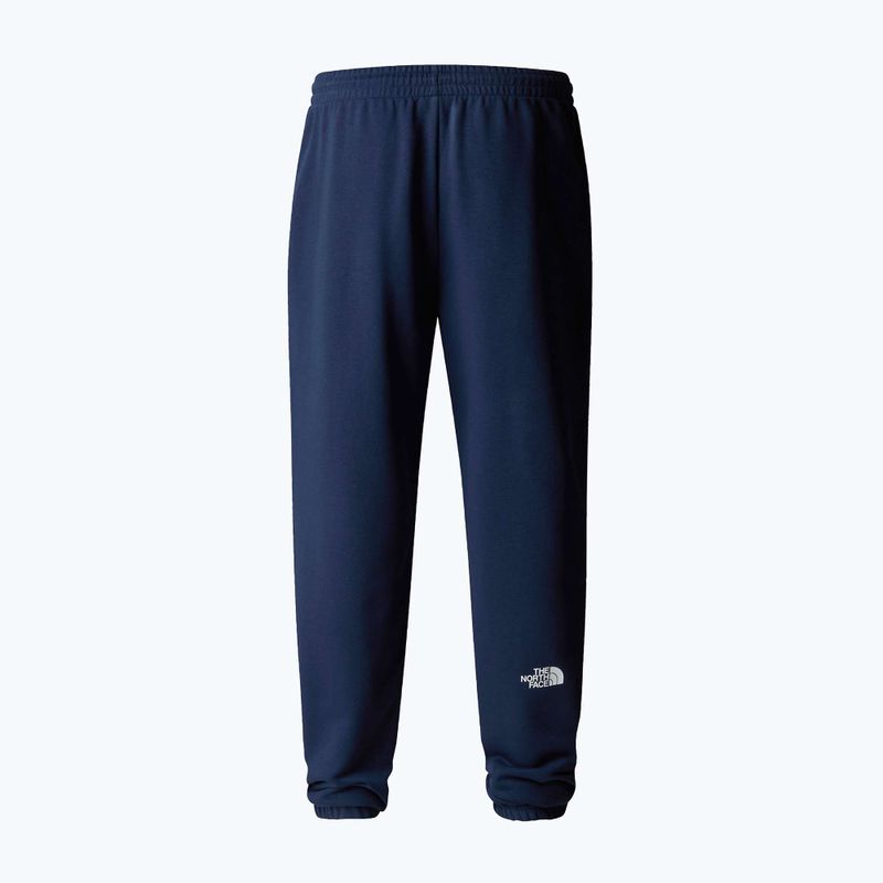 Férfi trekkingnadrág The North Face Simple Dome Light Regular Tapered Jogger summit navy 5