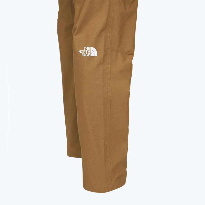 Férfi nadrág The North Face Limestone utility barna 4