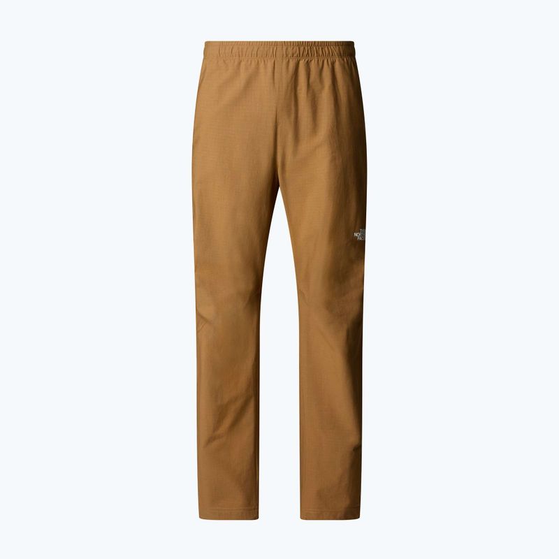 Férfi nadrág The North Face Limestone utility barna 5