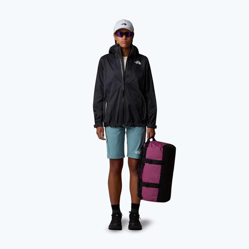 Női esőkabát The North Face Alta Vista Rain tnf fekete 2
