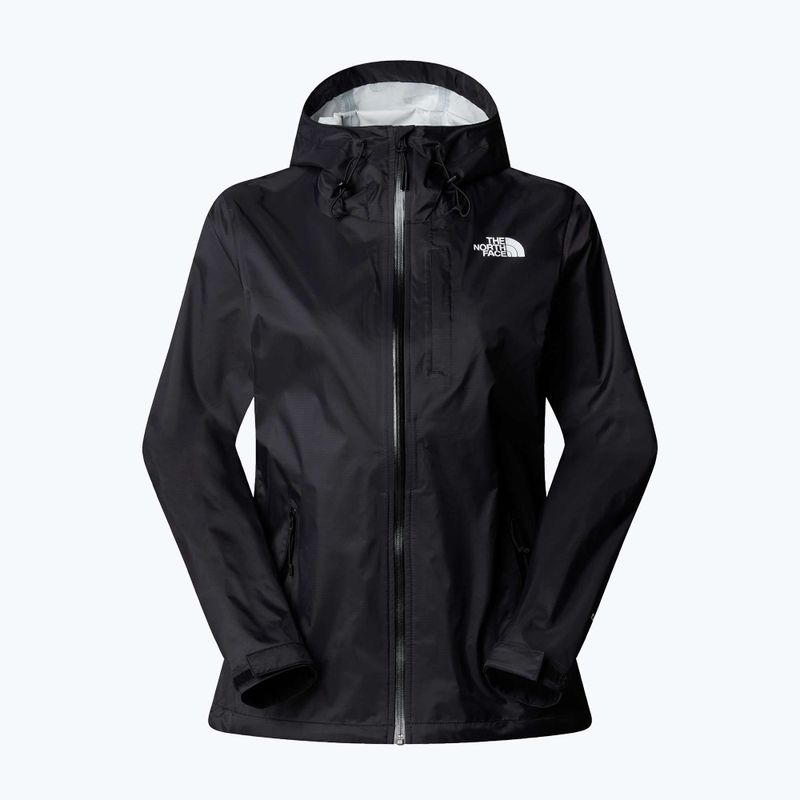 Női esőkabát The North Face Alta Vista Rain tnf fekete 5