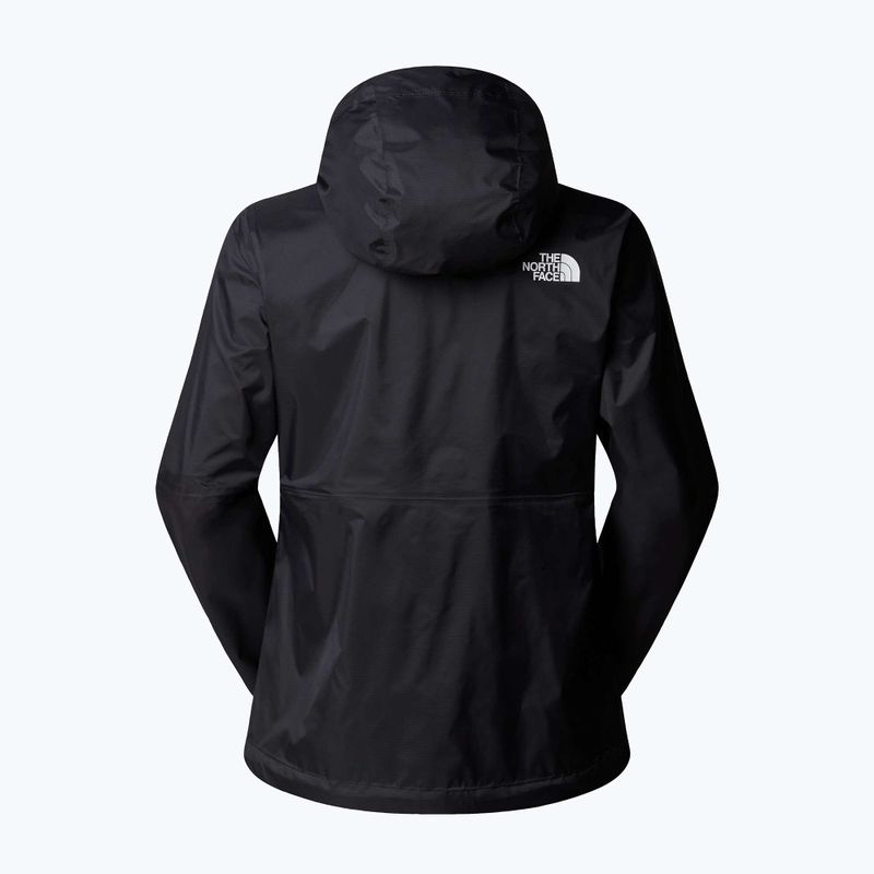 Női esőkabát The North Face Alta Vista Rain tnf fekete 6