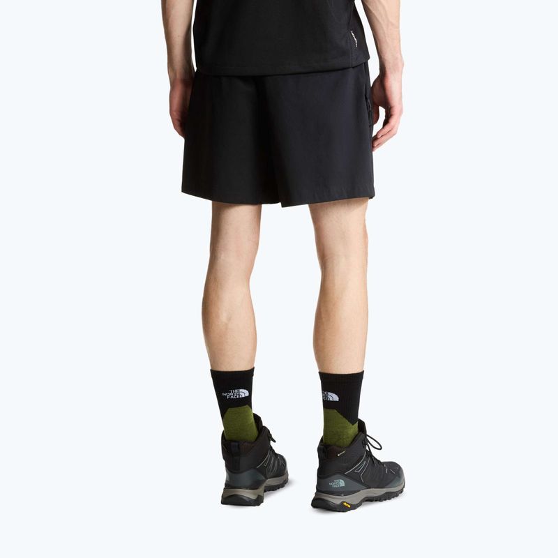 Férfi trekking rövidnadrág The North Face Class V Pathfinder Pull-On Shorts-7" tnf black 3