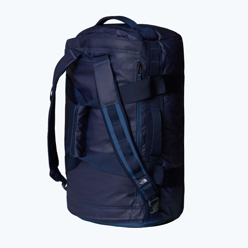 The North Face Base Camp Voyager Duffel 42 l árnyékos kék/summit navy utazótáska 2
