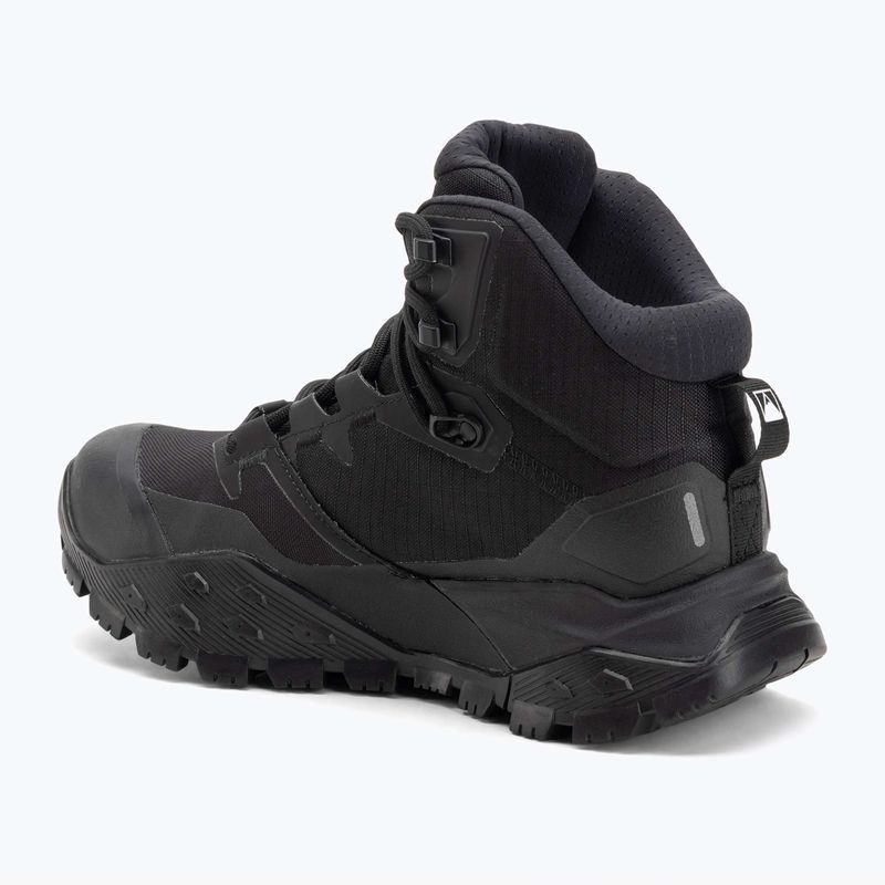 Női túracipők The North Face Offtrail Hike Mid Gore-Tex tnf fekete/fehér 3