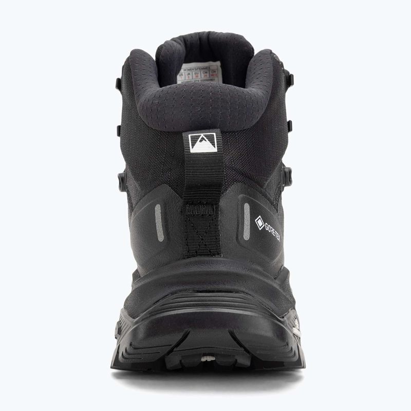 Női túracipők The North Face Offtrail Hike Mid Gore-Tex tnf fekete/fehér 6