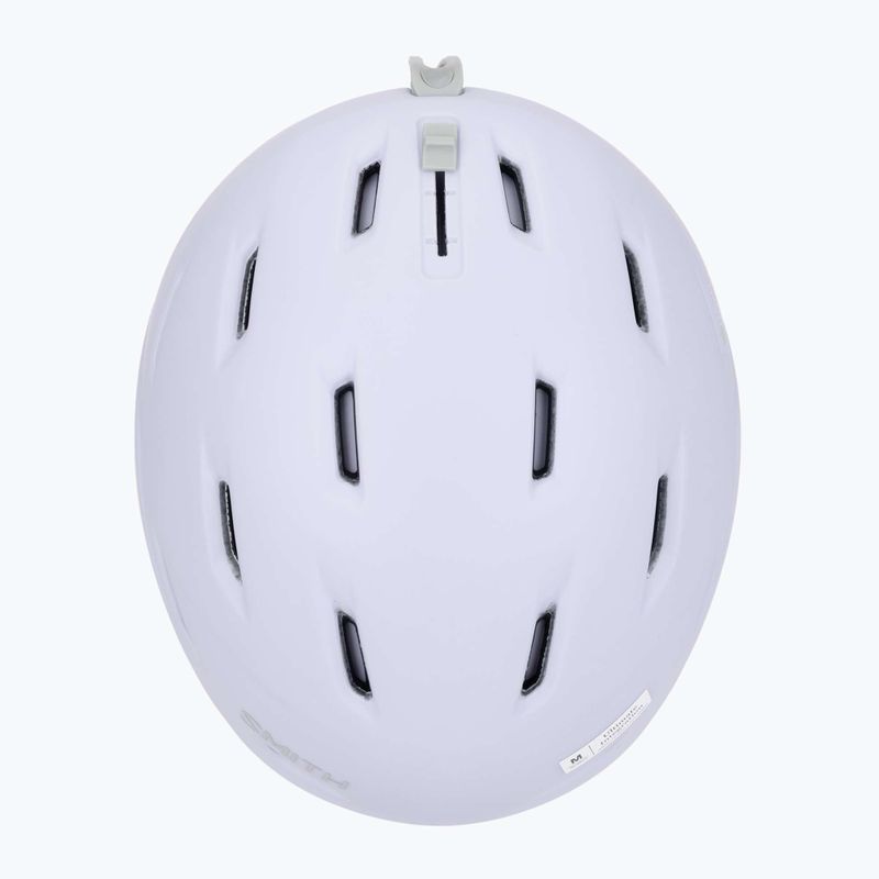 Sísisak Smith Mirage matte lunar fog 6