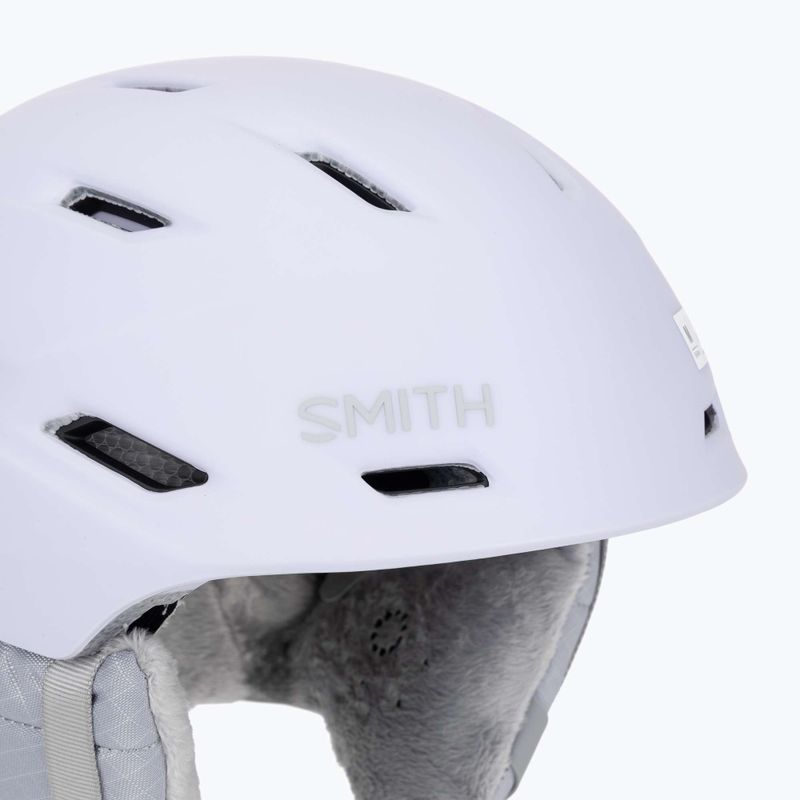 Sísisak Smith Mirage matte lunar fog 7