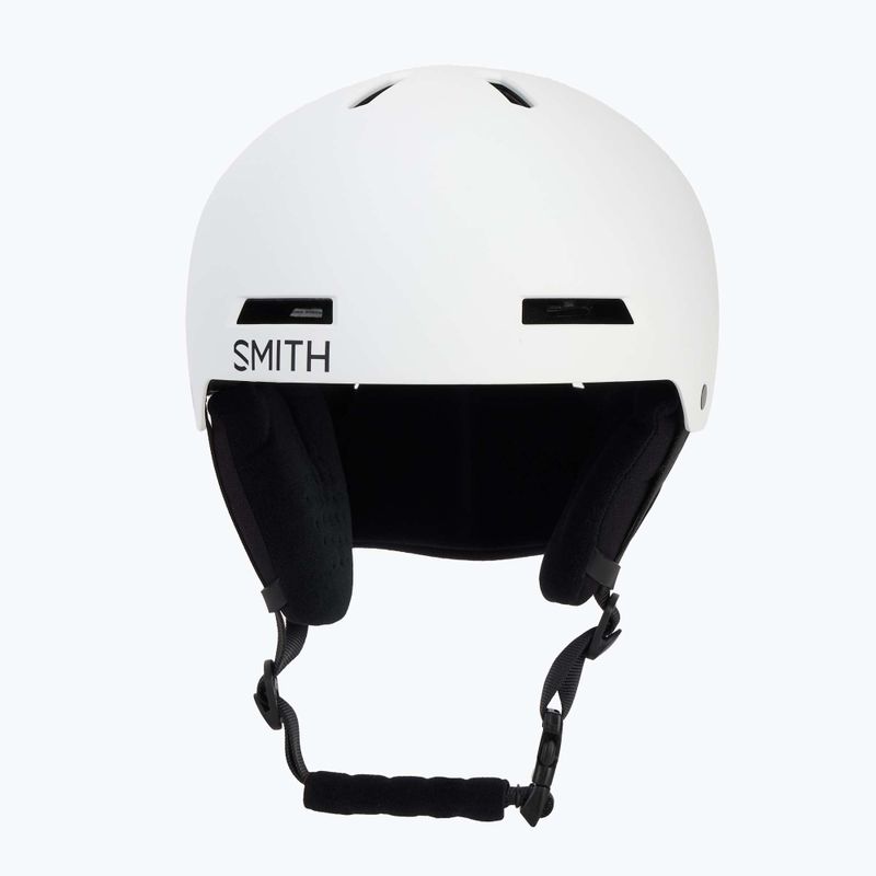 Sísisak Smith Rodeo matte white 2