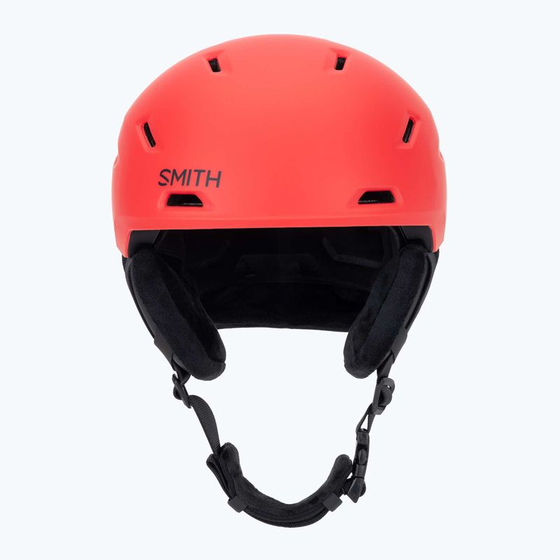 Sí sisak Smith Descend MIPS matte patrol/black 2