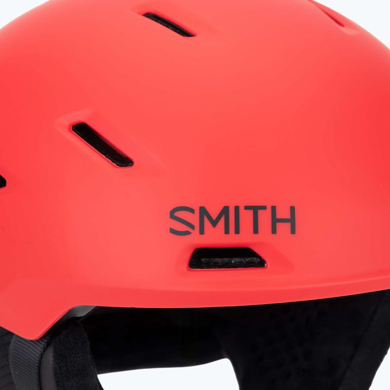 Sí sisak Smith Descend MIPS matte patrol/black 7