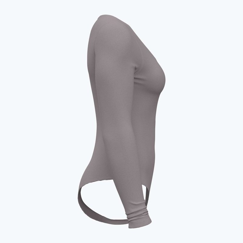 Body női Under Armour Vanish Leotard tetra gray/white 3