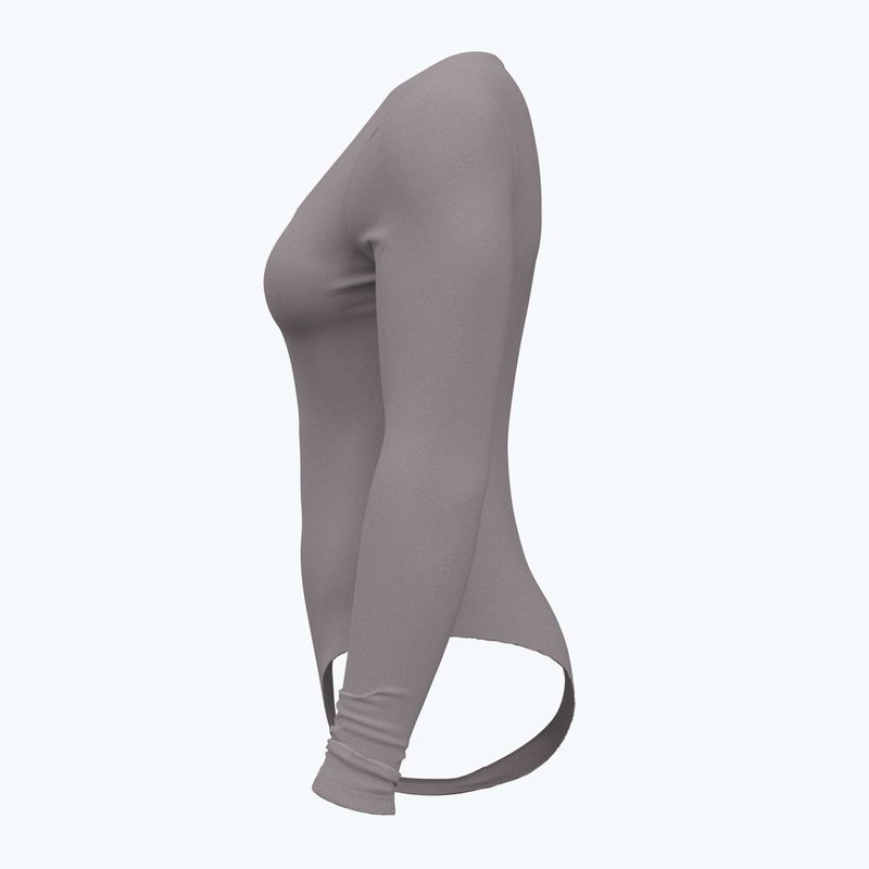 Body női Under Armour Vanish Leotard tetra gray/white 4
