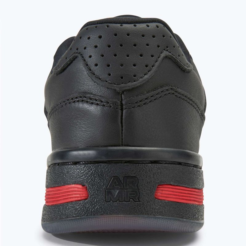 Under Armour UA Court 96 fekete/fekete/fekete férfi cipő 6