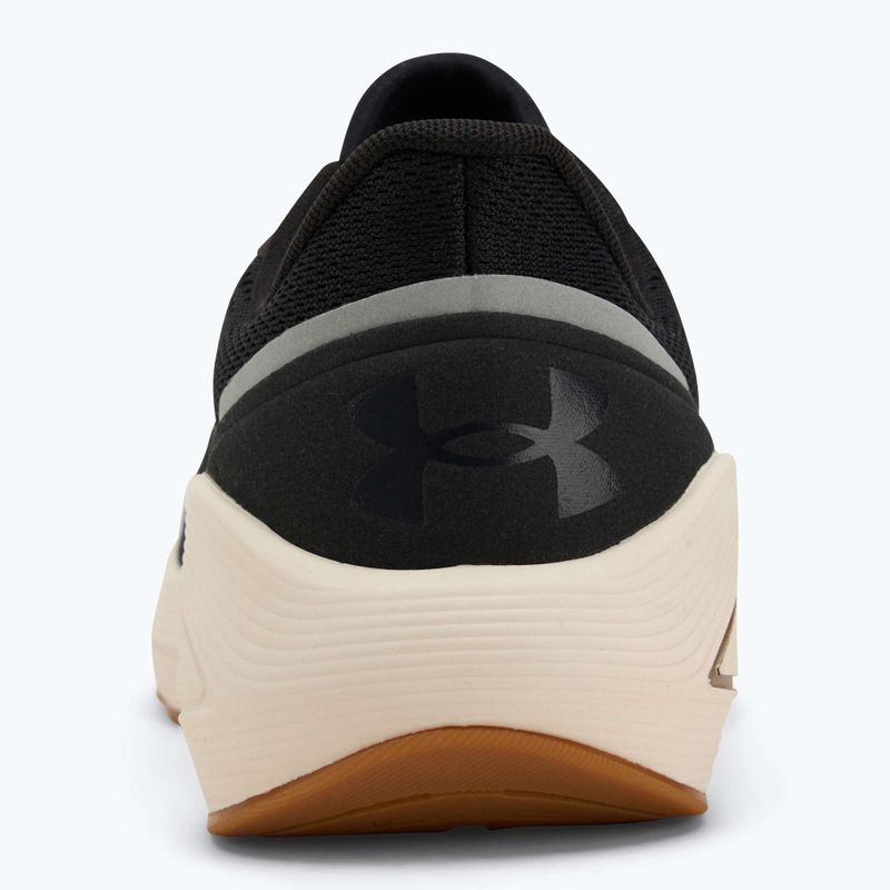 Under Armour Sonic 7 férfi futócipő fekete/kő/antracit 6