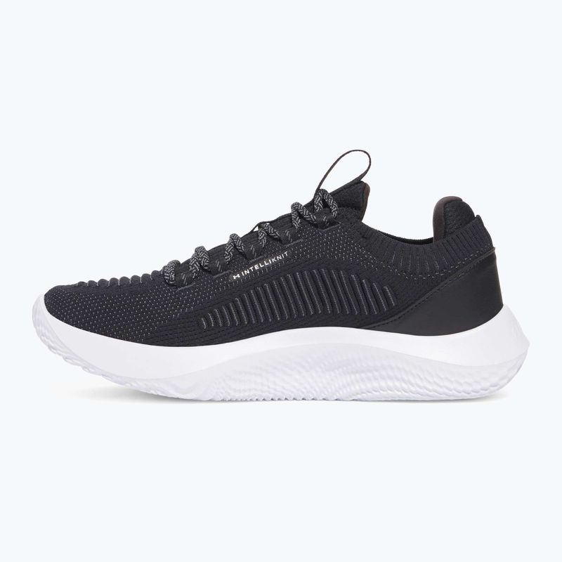 Férfi edzőcipő Under Armour Dynamic 2 black/castlerock/white 2