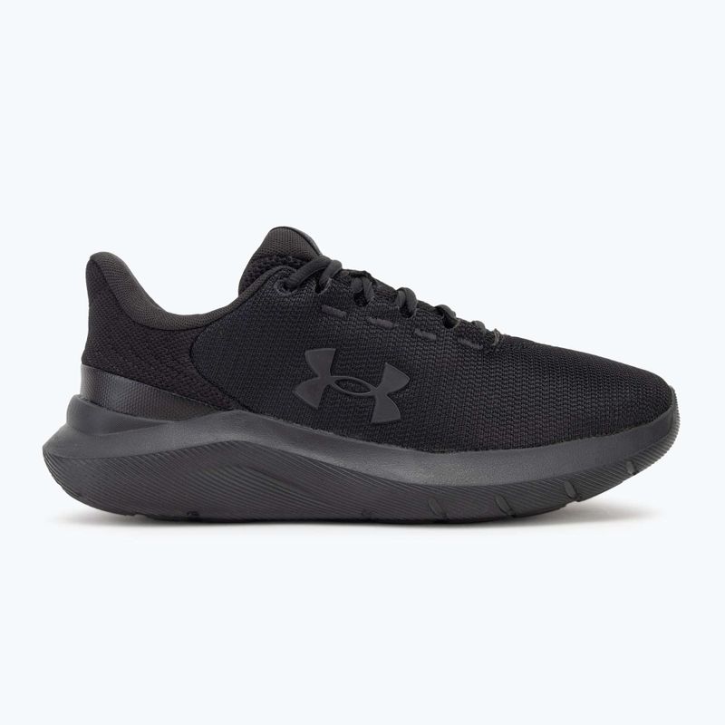 Under Armour Phade RN 3 női futócipő fekete/fekete/fekete/fekete 2