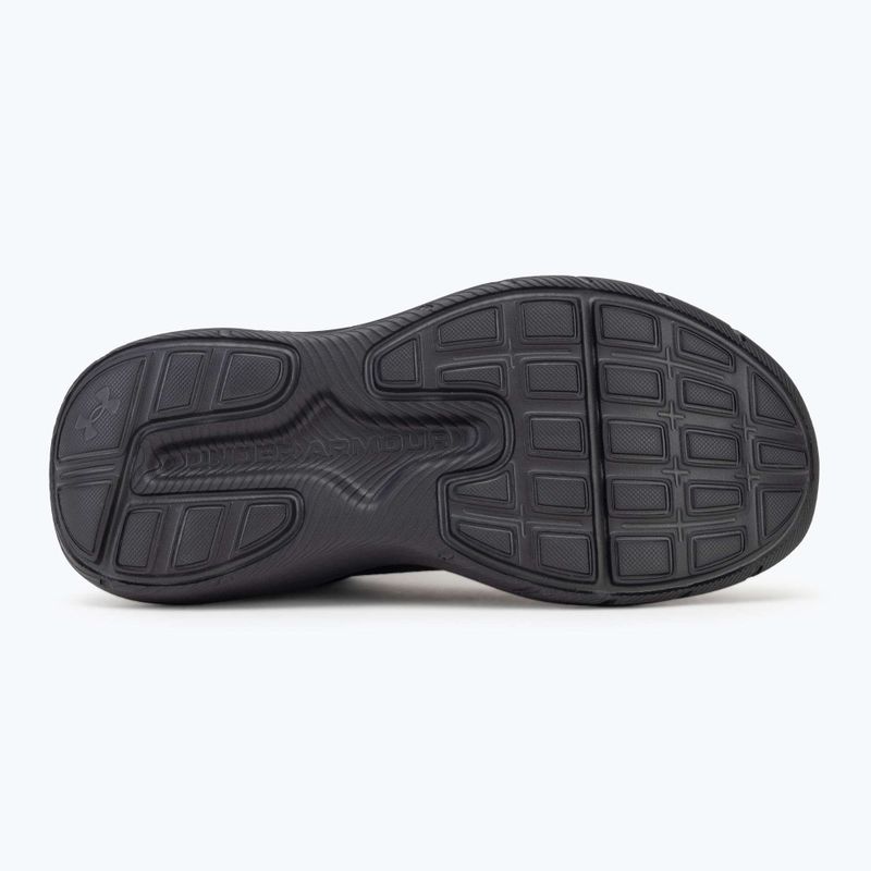 Under Armour Phade RN 3 női futócipő fekete/fekete/fekete/fekete 4