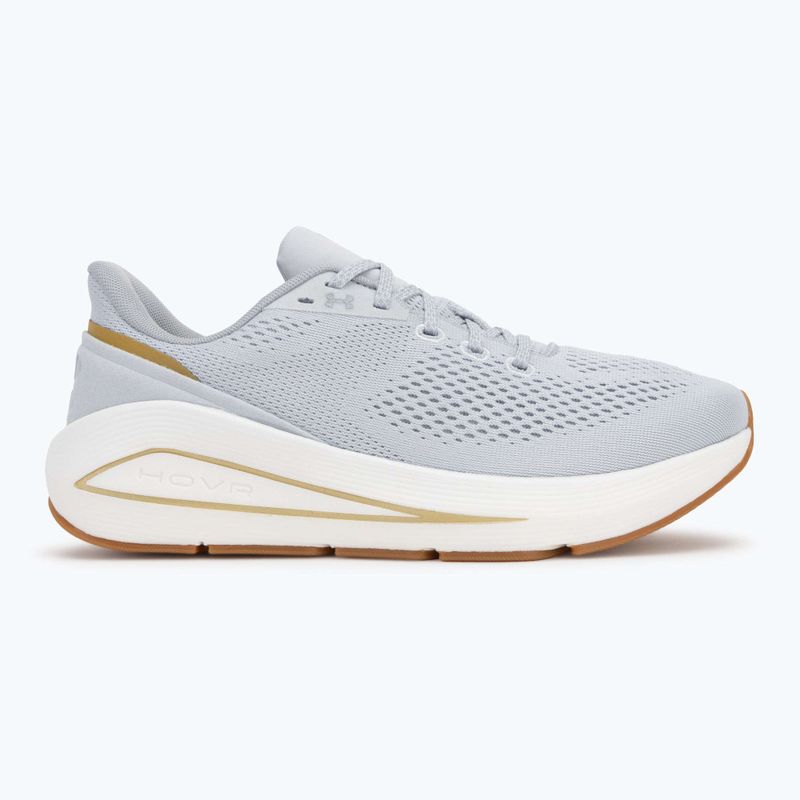 Under Armour Sonic 7 halo szürke/fehér/mod szürke női futócipő 2