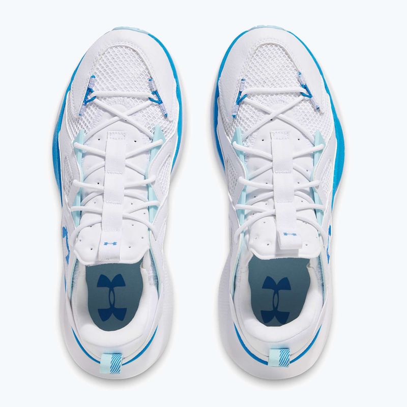 Under Armour Infinite MVMNT SE fehér/áramlat/elektromos kék cipő 11