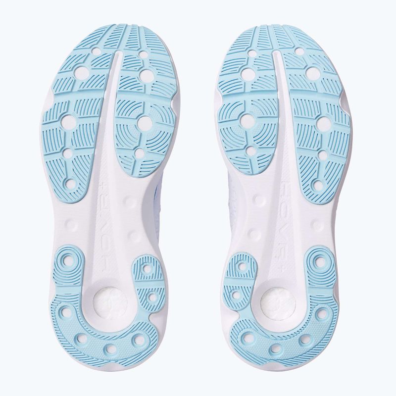 Under Armour Infinite MVMNT SE fehér/áramlat/elektromos kék cipő 12