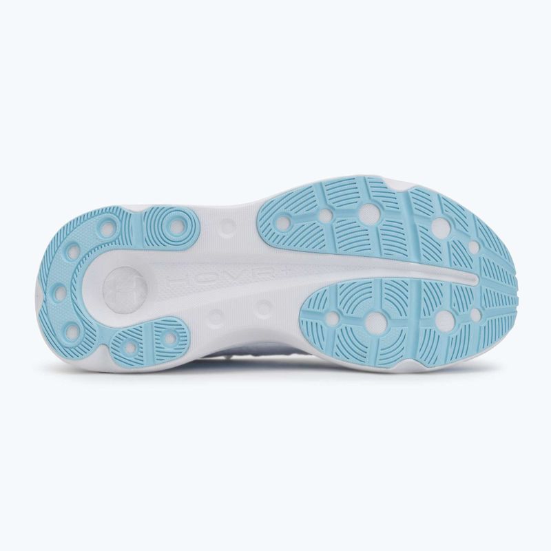 Under Armour Infinite MVMNT SE fehér/áramlat/elektromos kék cipő 4